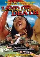 Nella terra dei cannibali - DVD movie cover (xs thumbnail)