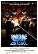Conquest of the Earth - German Movie Poster (xs thumbnail)