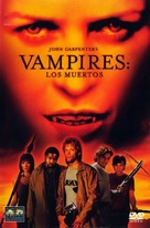 Vampires: Los Muertos - German DVD movie cover (xs thumbnail)