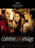 Comme une image - French Movie Poster (xs thumbnail)