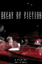 The Decay of Fiction - Movie Poster (xs thumbnail)