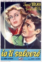 Spellbound - Italian Theatrical movie poster (xs thumbnail)