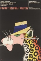 The Return of the Pink Panther - Polish Movie Poster (xs thumbnail)