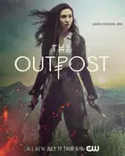 "The Outpost" Poster