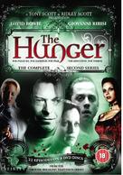 &quot;The Hunger&quot; - British DVD movie cover (xs thumbnail)