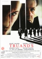 Truands - Belgian DVD movie cover (xs thumbnail)