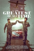 The Greatest of All Time - Indian Movie Poster (xs thumbnail)