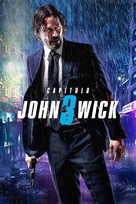 John Wick: Chapter 3 - Parabellum - Spanish Movie Cover (xs thumbnail)