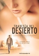Traves&iacute;a del desierto - Mexican Movie Poster (xs thumbnail)