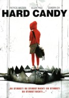 Hard Candy - German DVD movie cover (xs thumbnail)