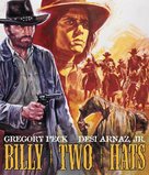 Billy Two Hats - Blu-Ray movie cover (xs thumbnail)