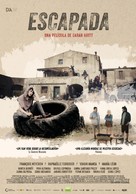 Escapada - Spanish Movie Poster (xs thumbnail)