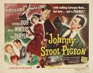 Johnny Stool Pigeon - Movie Poster (xs thumbnail)