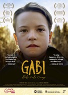 Gabi, 8 till 13 &aring;r - Andorran Movie Poster (xs thumbnail)