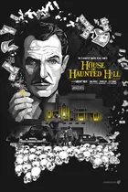 House on Haunted Hill Custom