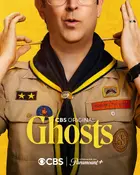 "Ghosts" Poster