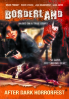 Borderland - DVD movie cover (xs thumbnail)