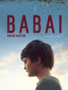 Babai - German Movie Poster (xs thumbnail)