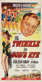 The Twinkle in God&#039;s Eye - Movie Poster (xs thumbnail)