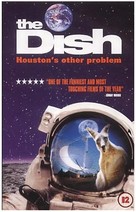 The Dish - British DVD movie cover (xs thumbnail)