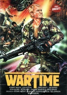 Movie in Action - German DVD movie cover (xs thumbnail)