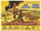 The Unforgiven - British Movie Poster (xs thumbnail)