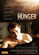 Hunger - Australian Movie Poster (xs thumbnail)