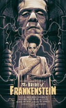 Bride of Frankenstein - Australian poster (xs thumbnail)