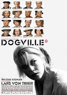 Dogville - Danish Movie Poster (xs thumbnail)