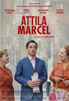 Attila Marcel - Brazilian Movie Poster (xs thumbnail)