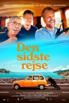 Den sista resan - Danish Movie Poster (xs thumbnail)