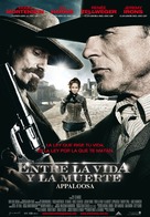 Appaloosa - Mexican Movie Poster (xs thumbnail)