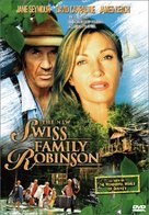 The New Swiss Family Robinson - Movie Cover (xs thumbnail)