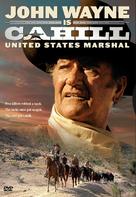 Cahill U.S. Marshal - DVD movie cover (xs thumbnail)