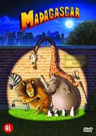 Madagascar - Dutch DVD movie cover (xs thumbnail)