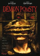Pumpkinhead: Ashes to Ashes - Czech DVD movie cover (xs thumbnail)