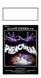 Phenomena - Italian Movie Poster (xs thumbnail)