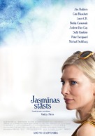 Blue Jasmine - Latvian Movie Poster (xs thumbnail)