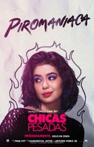 Mean Girls - Mexican Movie Poster (xs thumbnail)