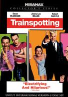 Trainspotting - DVD movie cover (xs thumbnail)