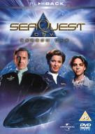 &quot;SeaQuest DSV&quot; - British DVD movie cover (xs thumbnail)