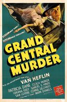 Grand Central Murder - Movie Poster (xs thumbnail)