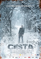 La senda - Czech Movie Poster (xs thumbnail)