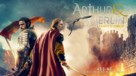Arthur &amp; Merlin: Knights of Camelot - poster (xs thumbnail)