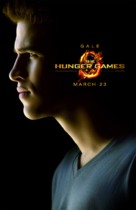 The Hunger Games - British Movie Poster (xs thumbnail)
