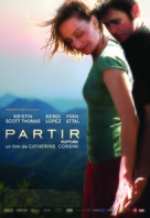 Partir - Romanian Movie Poster (xs thumbnail)