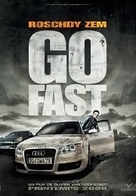 Go Fast - Movie Poster (xs thumbnail)