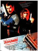 Runaway - French Movie Poster (xs thumbnail)