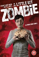 A Little Bit Zombie - British DVD movie cover (xs thumbnail)