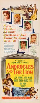 Androcles and the Lion - Movie Poster (xs thumbnail)